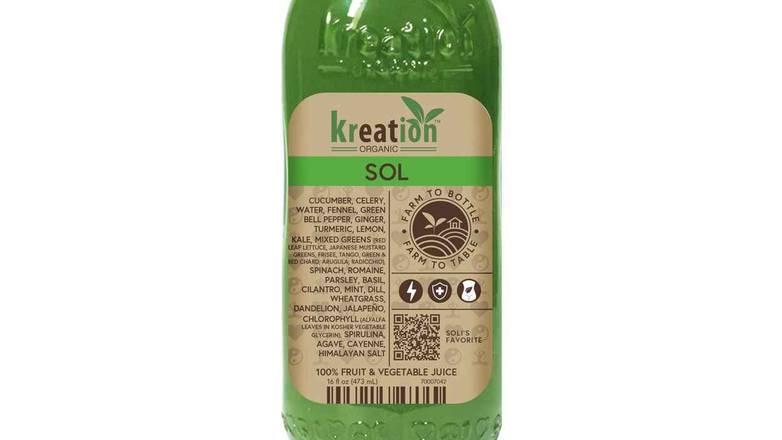 Order SOL food online from Kreation store, El Segundo on bringmethat.com