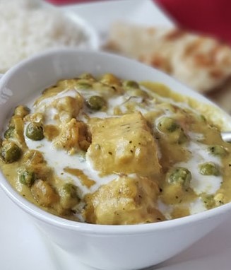 Order Mutter Paneer food online from Tamarind Indian Cuisine store, Sterling on bringmethat.com