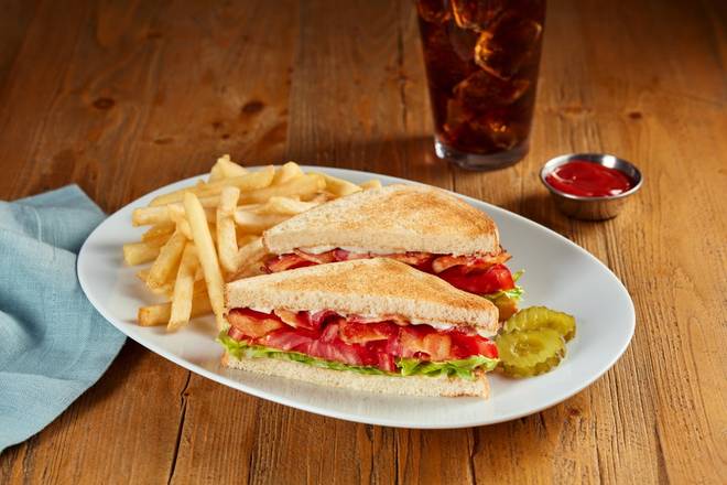 Order BLT Combo food online from Huddle House store, New Haven on bringmethat.com