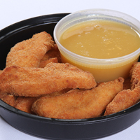 Order Boneless Chicken Tenders (12) - FM Style food online from Franklin Chateau store, Franklin on bringmethat.com