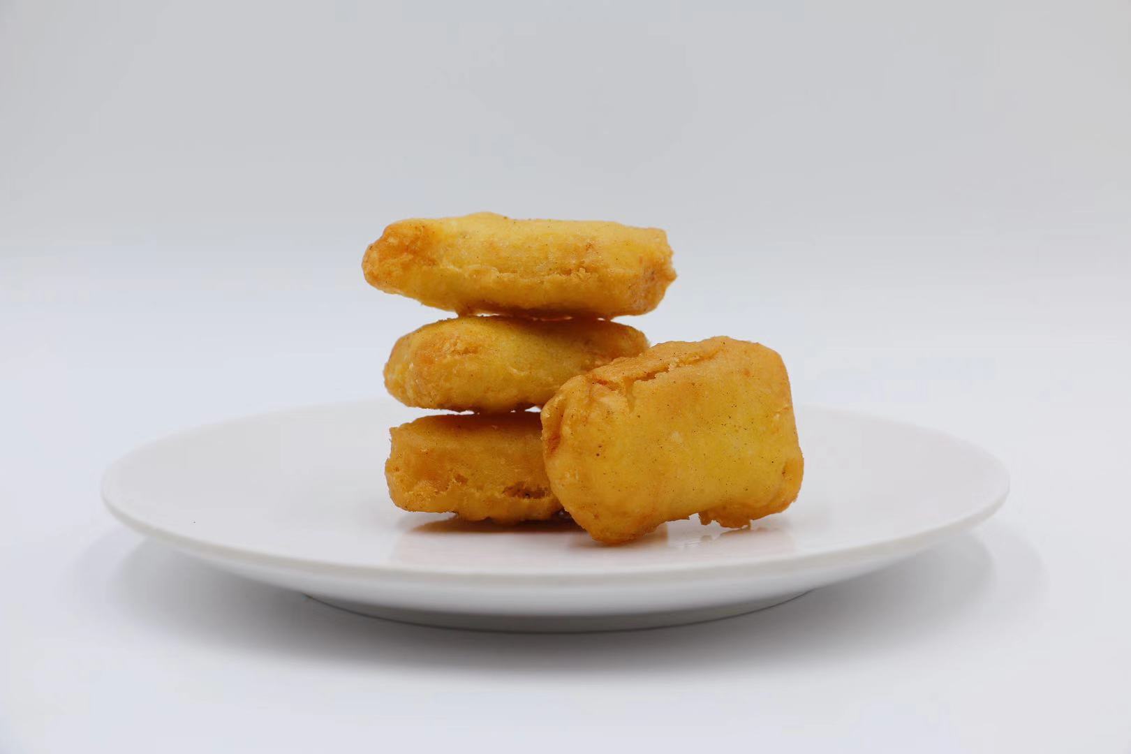Order Kid's Chicken Nuggets (4) food online from Sushi King store, Charlottesville on bringmethat.com