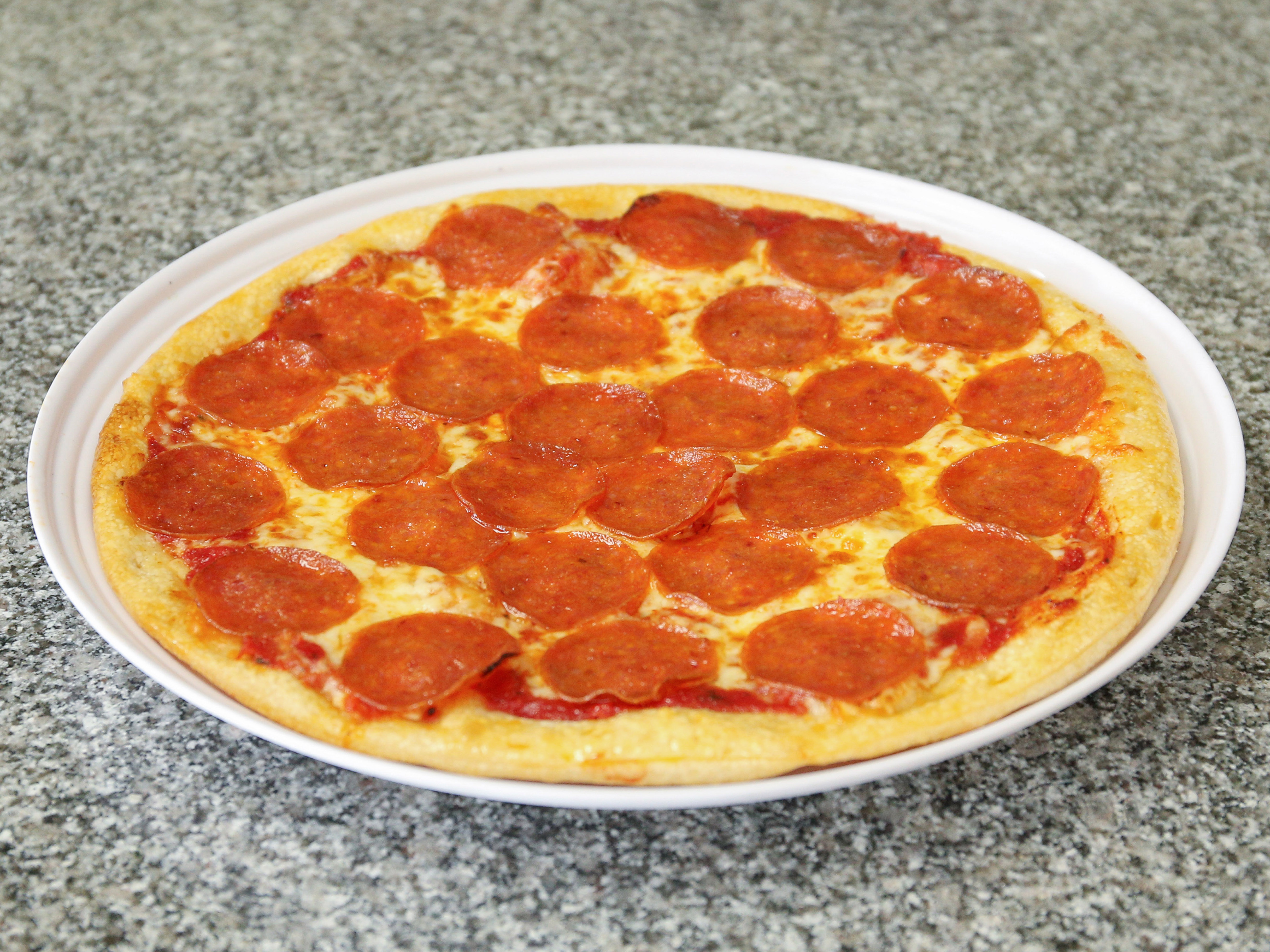 Order 1. Pepperoni Special Pizza food online from Pizza My Dear store, San Jose on bringmethat.com