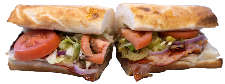 Order The Italian food online from Wrap It Deli store, St. Charles on bringmethat.com