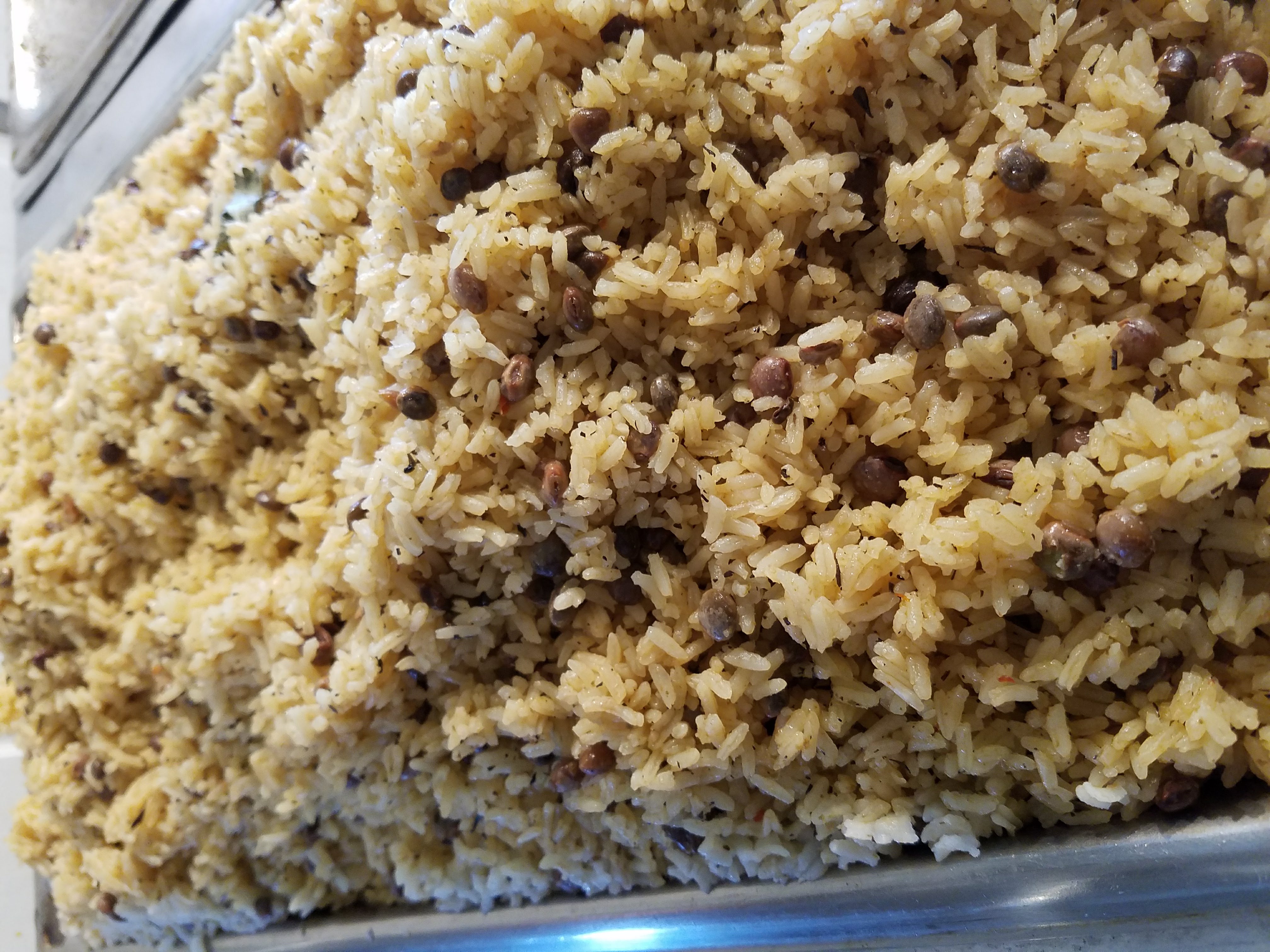 Order large Rice and Beans food online from Kytos PASTELITOS store, Holiday on bringmethat.com