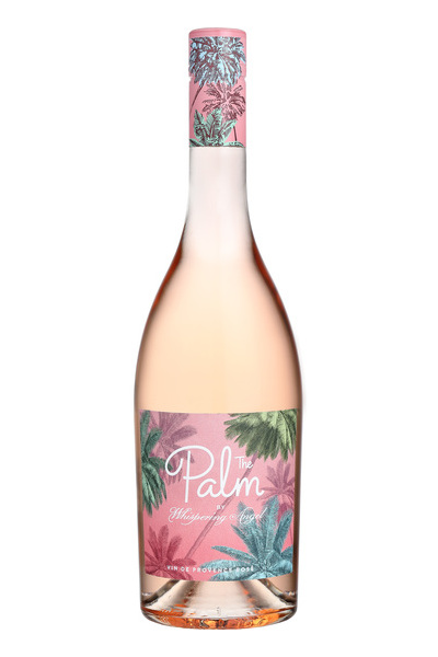 Order The Palm by Whispering Angel Rosé (750 ML)  food online from Friends Liquor store, San Francisco on bringmethat.com