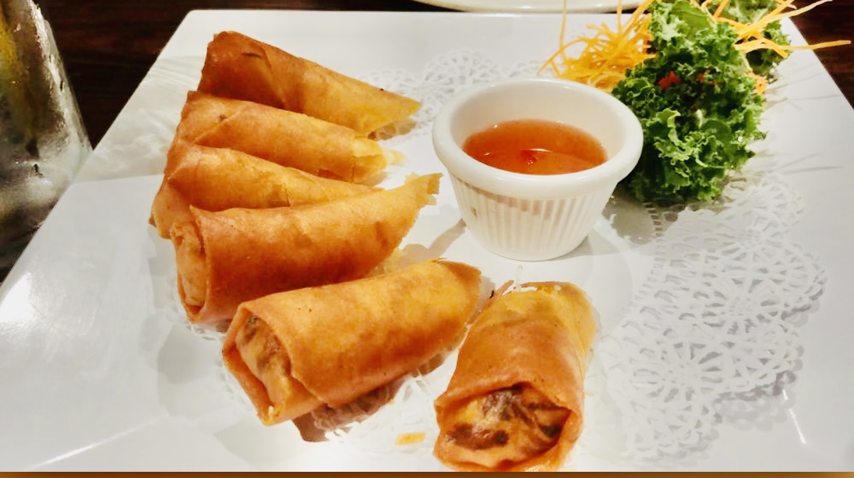 Order Spring Roll food online from Srithai Kitchen store, Snellville on bringmethat.com