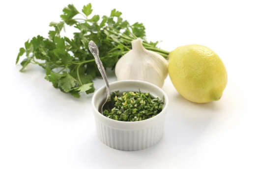 Order Milanese Gremolata Olive Oil food online from Tales Of The Olive store, Hammonton on bringmethat.com