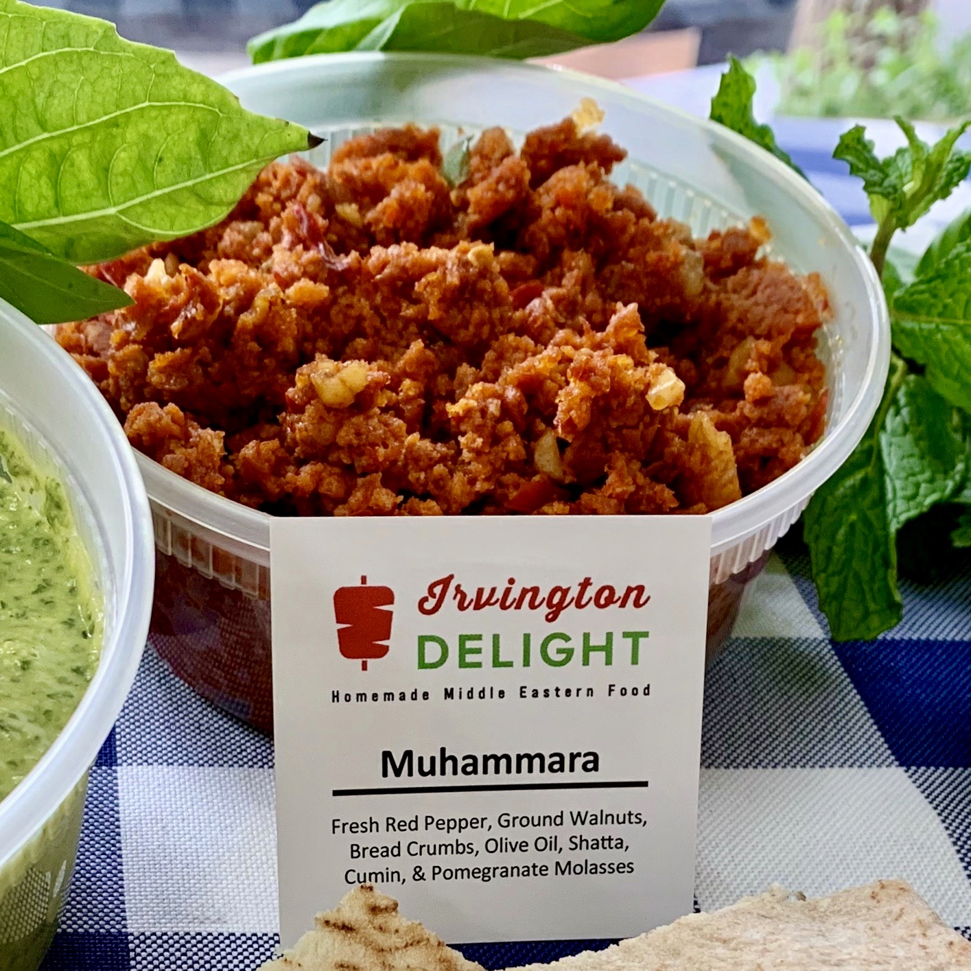 Order Muhammara food online from Irvington Delight store, Irvington on bringmethat.com