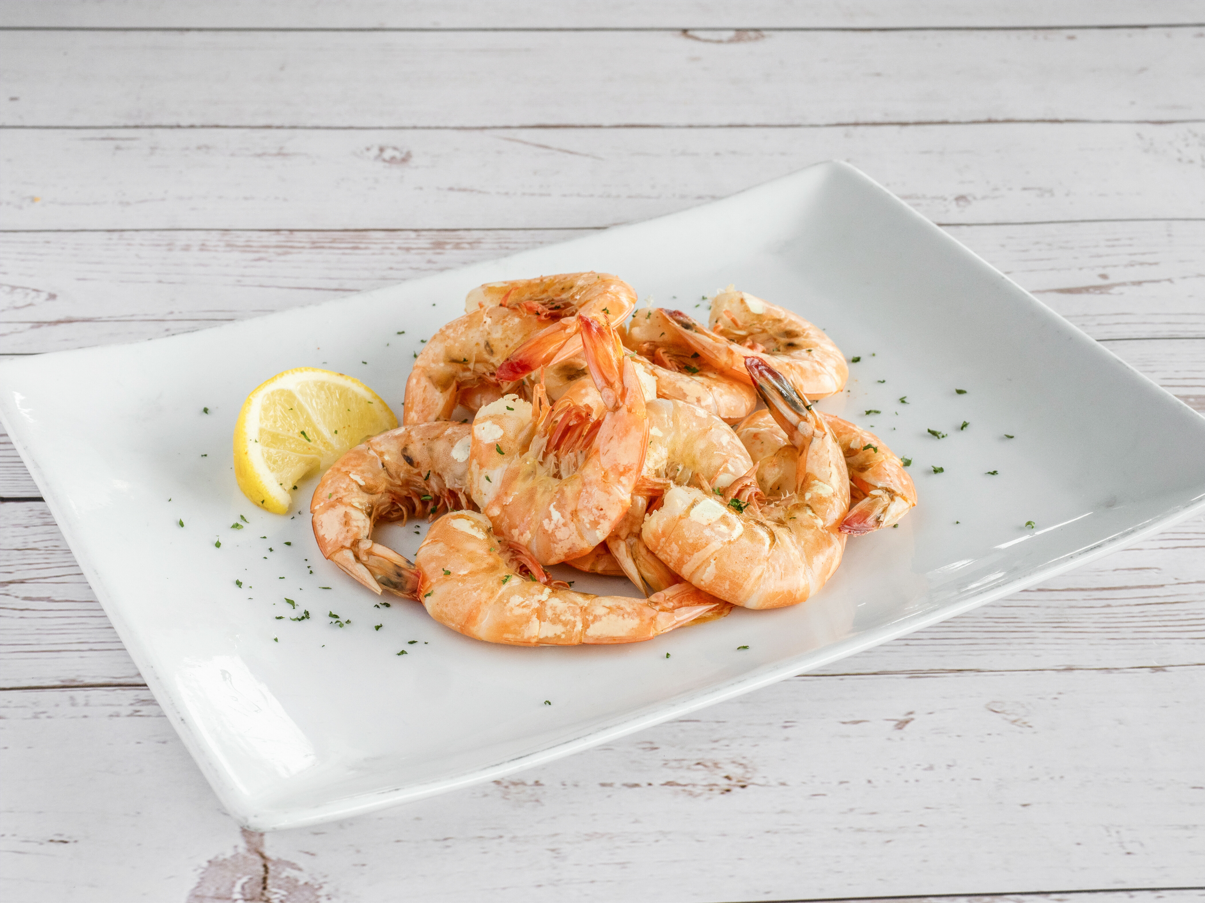 Order Boiled Shrimp food online from The Catch store, Oklahoma City on bringmethat.com