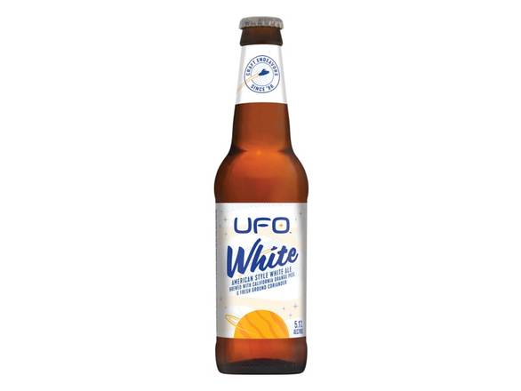 Order UFO White - 6x 12oz Bottles food online from Goody Goody Liquor store, Addison on bringmethat.com