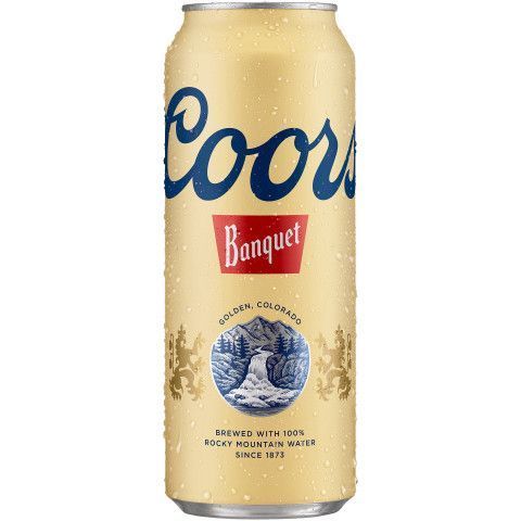 Order Coors Banquet 24oz Can food online from 7-Eleven store, New York on bringmethat.com