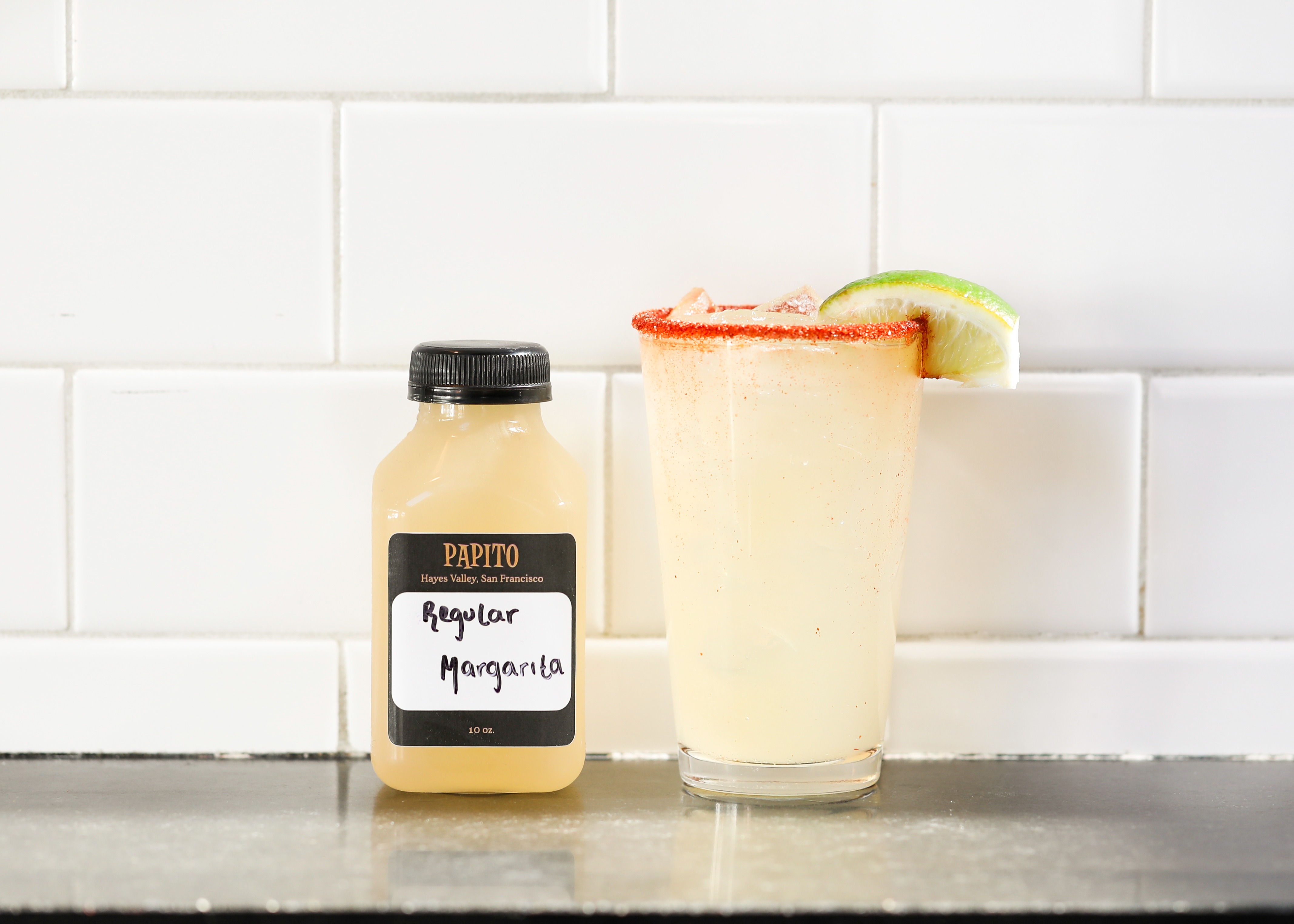 Order Margarita food online from Papito Hayes store, San Francisco on bringmethat.com