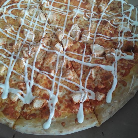 Order Buffalo Chicken food online from Papa Giorgios store, Columbus on bringmethat.com
