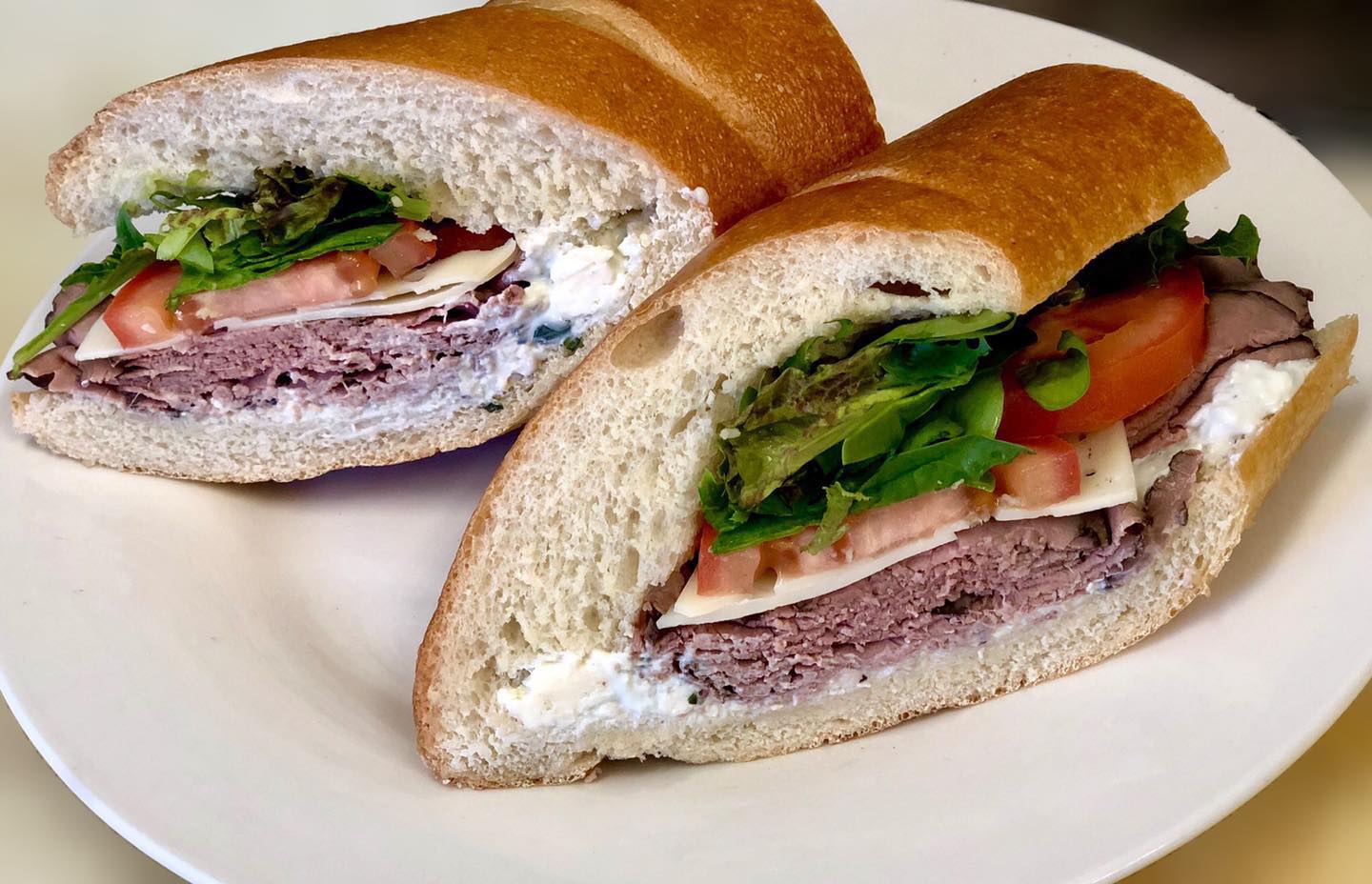 Order The Marino Sandwich food online from Sirens Cafe & Custom Catering store, Kingman on bringmethat.com