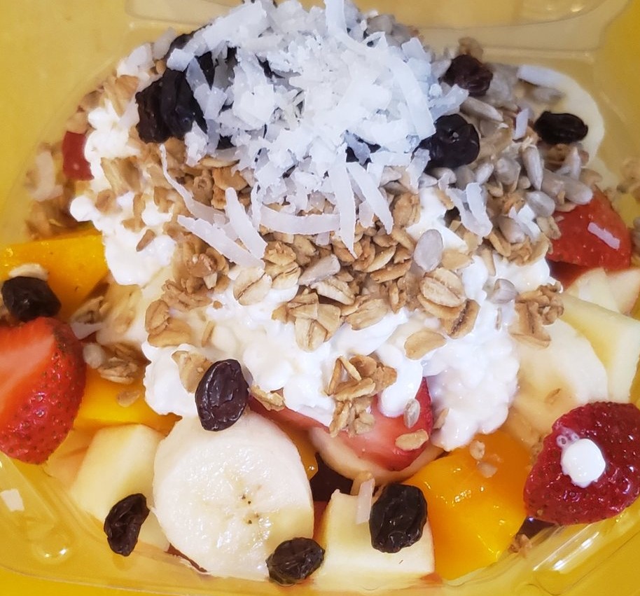 Order Fruit Salads food online from Fruit Palace store, San Diego on bringmethat.com