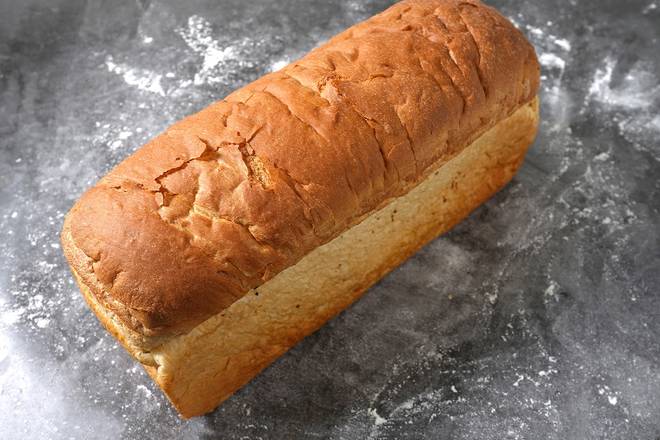 Order White Loaf food online from Polly Pies store, Los Alamitos on bringmethat.com