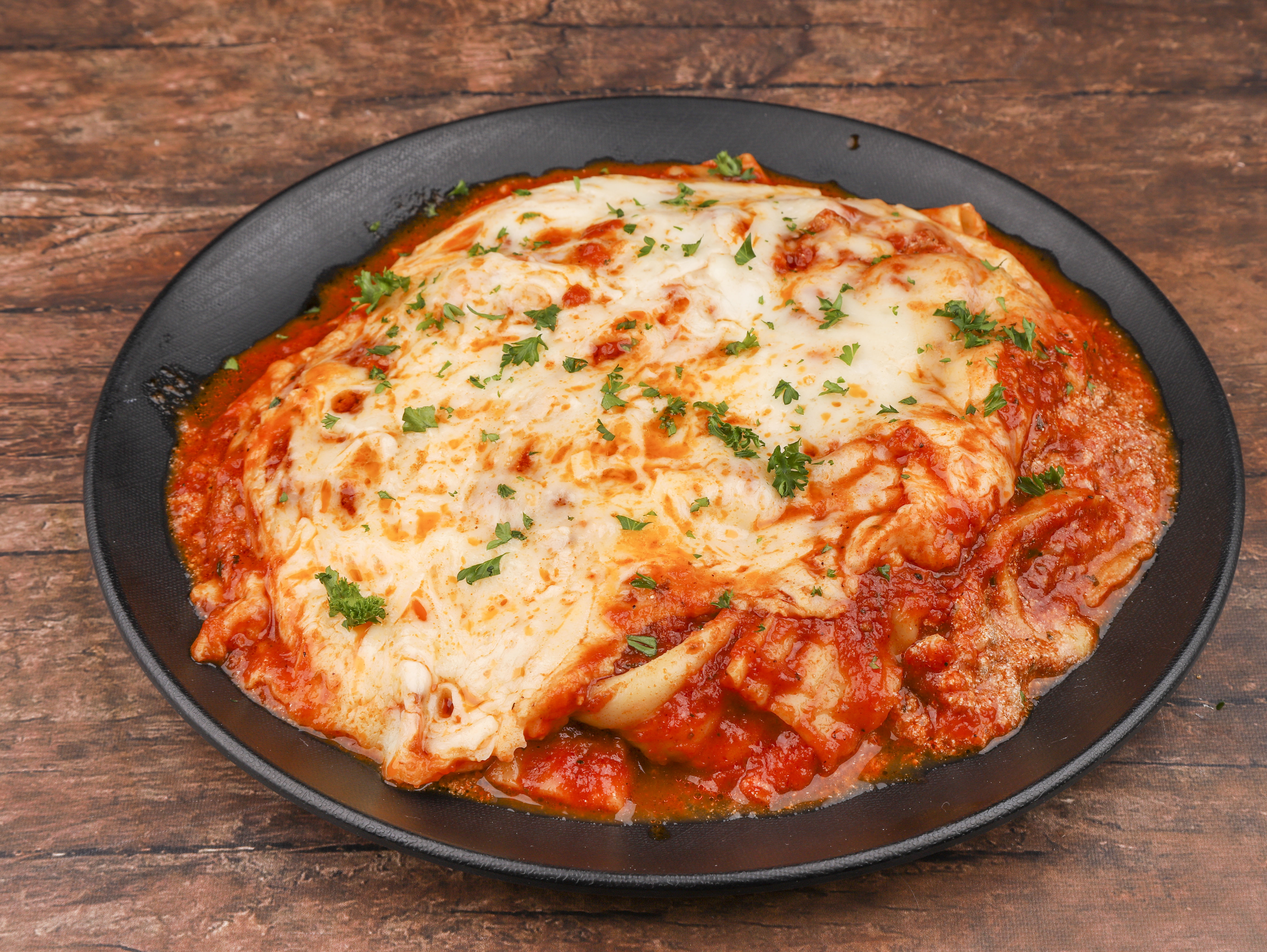 Order Lasagna food online from Italian Pizzeria store, Durham on bringmethat.com