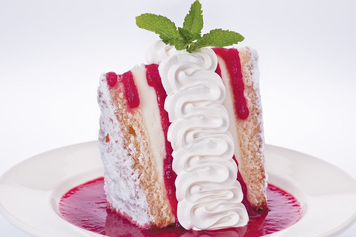 Order Italian Crème Cake food online from Buca di Beppo store, Redondo Beach on bringmethat.com