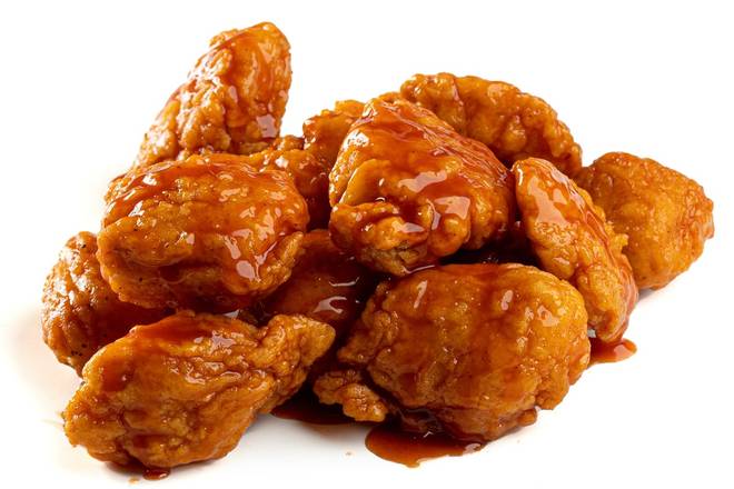 Order Boneless Wings food online from We Want Wings store, Linthicum Heights on bringmethat.com