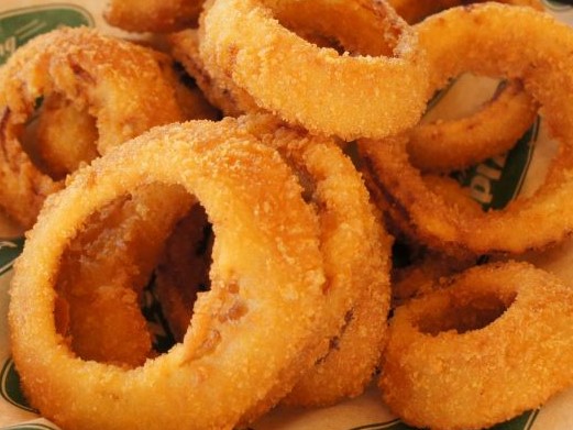 Order Onion Rings food online from Broadway Bar & Pizza store, Rochester on bringmethat.com
