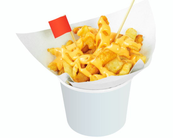 Order Cheesy French Fries food online from Bay Area's Buffalo Wings store, San Francisco on bringmethat.com