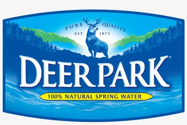 Order Deer Park Water food online from The SteakOut store, York Township on bringmethat.com