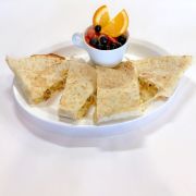 Order Breakfast Quesadilla food online from Crave Cafe store, West Hills on bringmethat.com