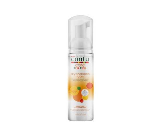 Order Cantu Care For Kids Dry Shampoo Foam 5.8fl oz food online from iDa Beauty Supply Store store, Middletown on bringmethat.com