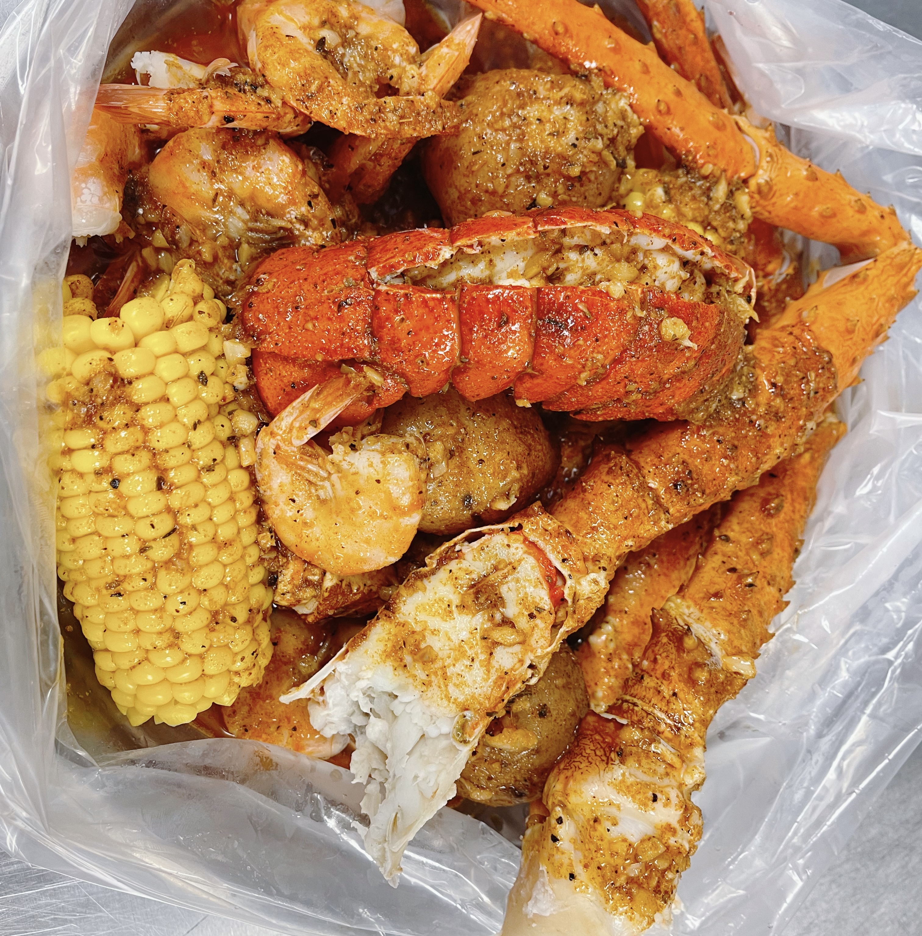 Order King Crab Special food online from A plus crab store, Canton on bringmethat.com