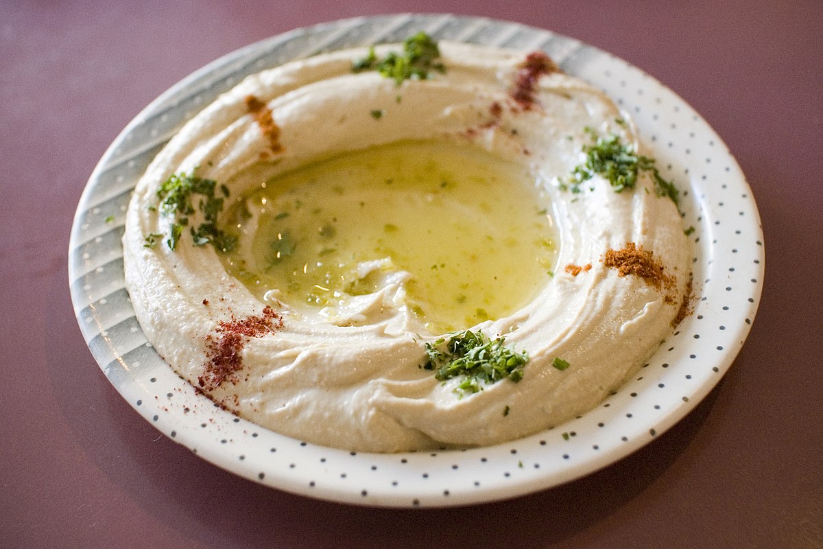 Order 1. Hummus food online from Mangal Mediterranean Restaurant store, San Francisco on bringmethat.com