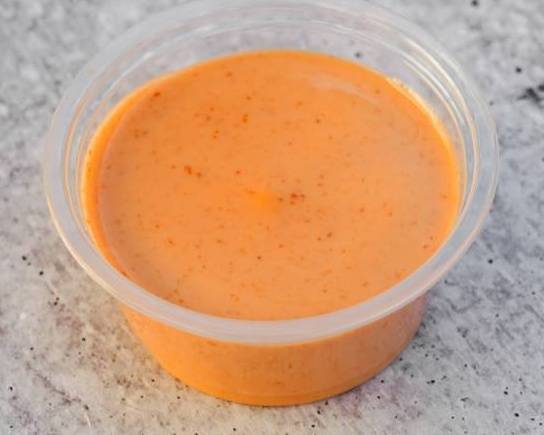 Order Side of Sriracha Aioli food online from Breakfast in Bed store, Troy on bringmethat.com