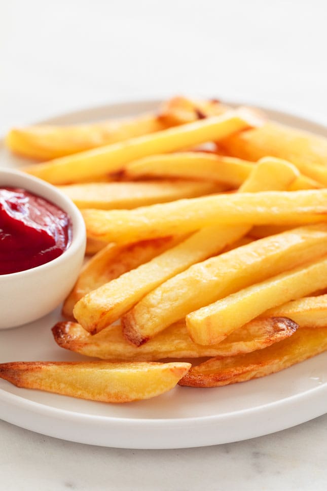 Order French Fries food online from Maya Bistro store, Arlington on bringmethat.com