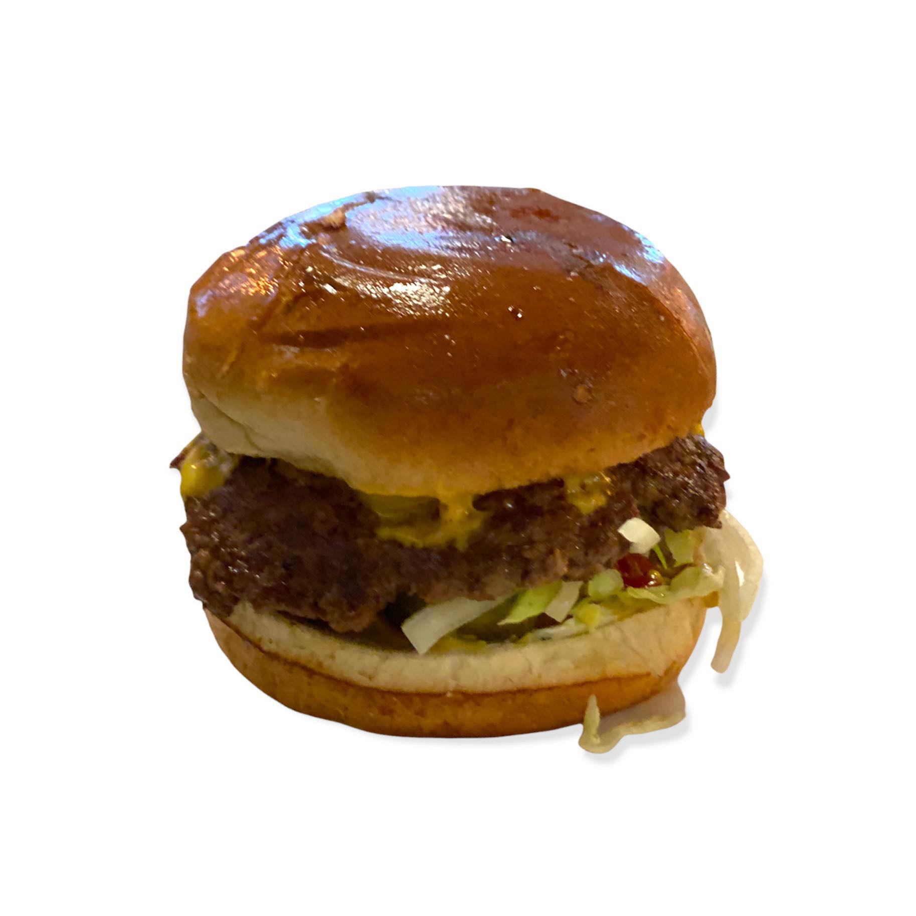 Order Cheeseburger food online from Tasty Gyro Coney Island store, Grand Rapids on bringmethat.com