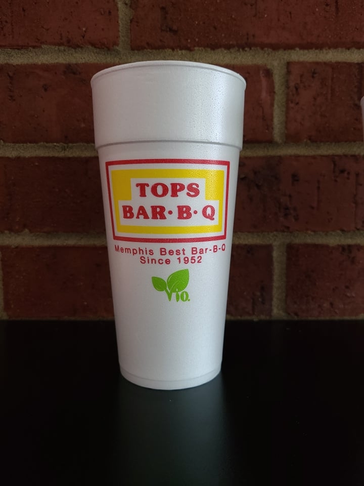 Order Regular Drink food online from Tops Bar-B-Q store, Memphis on bringmethat.com