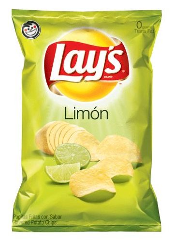 Order Lays Limon food online from Flx Mini Mart store, Wilmington on bringmethat.com
