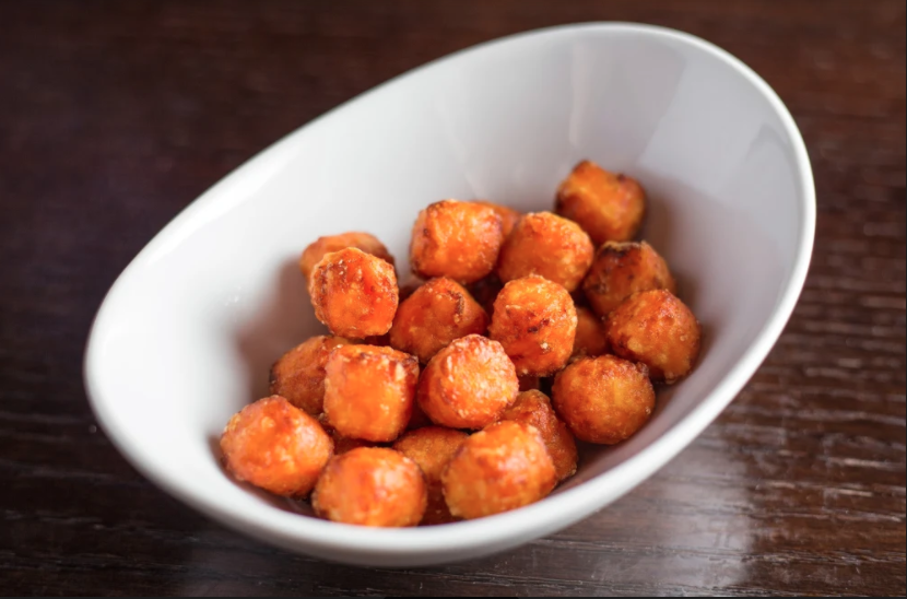 Order Sweet Potato Tots food online from Haymarket Brewery store, Chicago on bringmethat.com