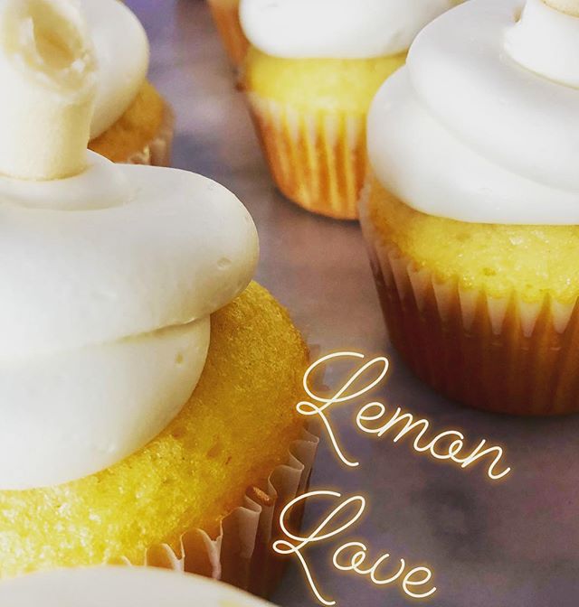 Order Lemon Love food online from Cupcake Cutie Boutique store, Mount Vernon on bringmethat.com