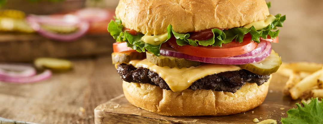 Order Classic Smash® Black Bean Burger food online from Smashburger store, Gilbert on bringmethat.com