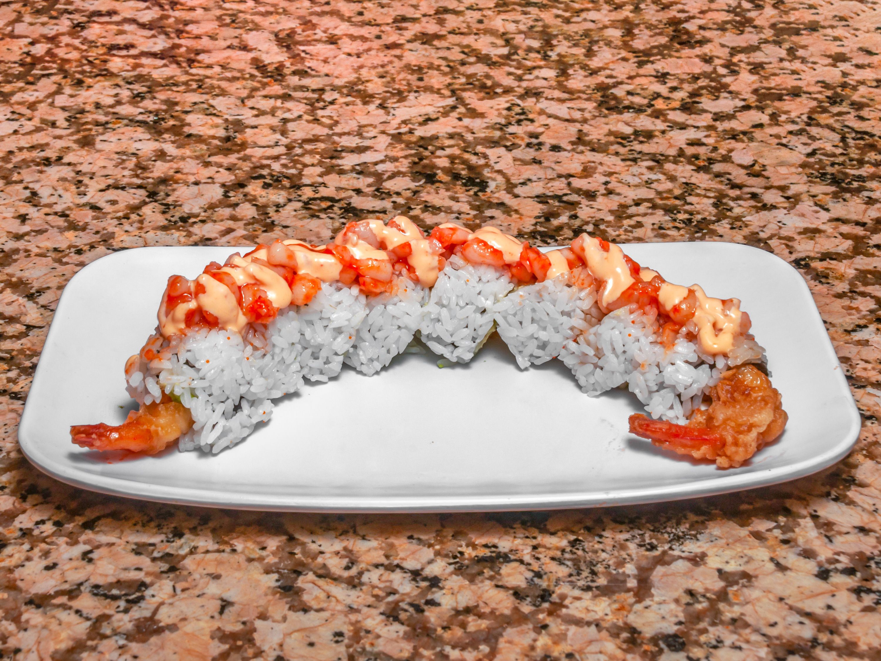 Order Shrimp & Scallop Special food online from Shiki Sushi store, Durham on bringmethat.com