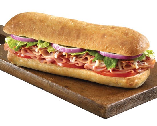 Order Club Sub - Sub food online from Vocelli Pizza store, Springfield on bringmethat.com