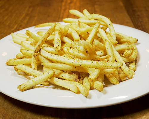 Order Pizza Crack Fries food online from Greenville Avenue Pizza Co store, Dallas on bringmethat.com