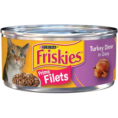 Order Friskies Filet Turkey 5.5oz food online from 7-Eleven store, Buffalo on bringmethat.com
