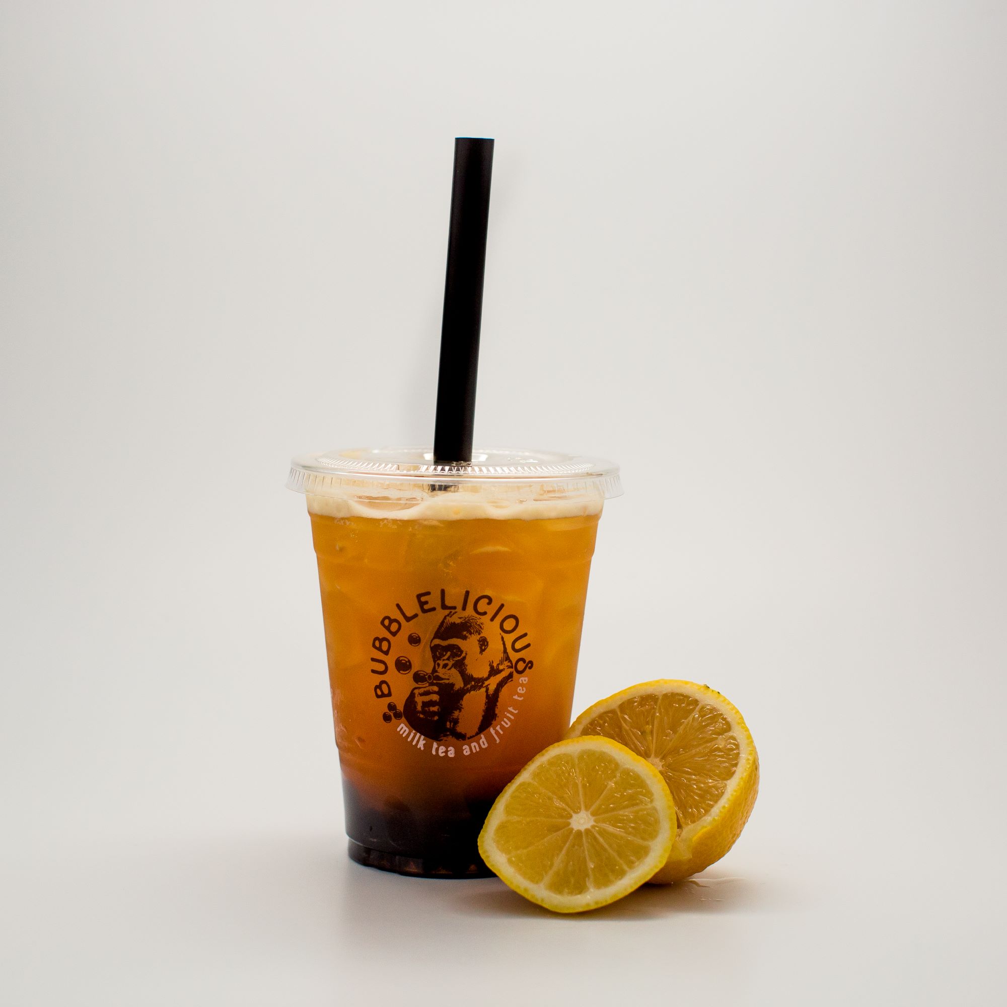 Order Lemon Green Tea food online from Bubblelicious store, Greendale on bringmethat.com