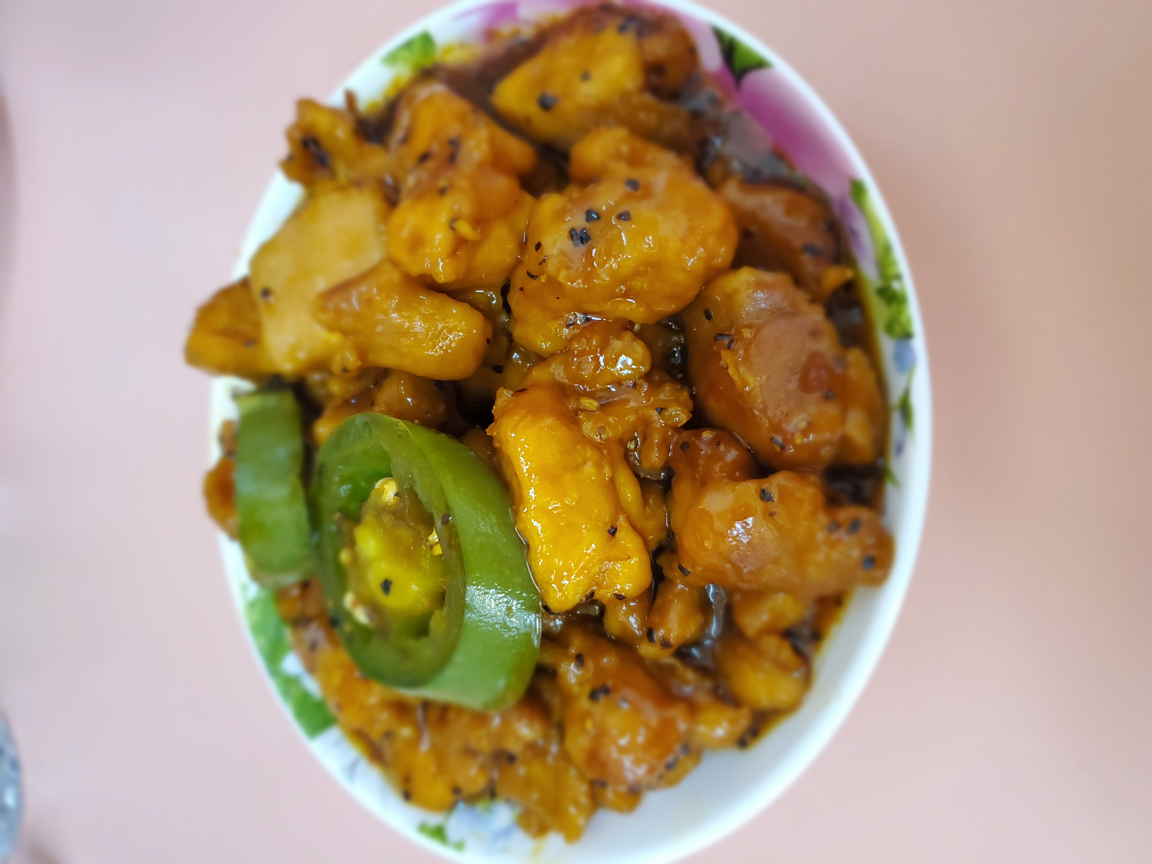 Order Pepper Chicken food online from Chinatown Express store, Los Angeles on bringmethat.com