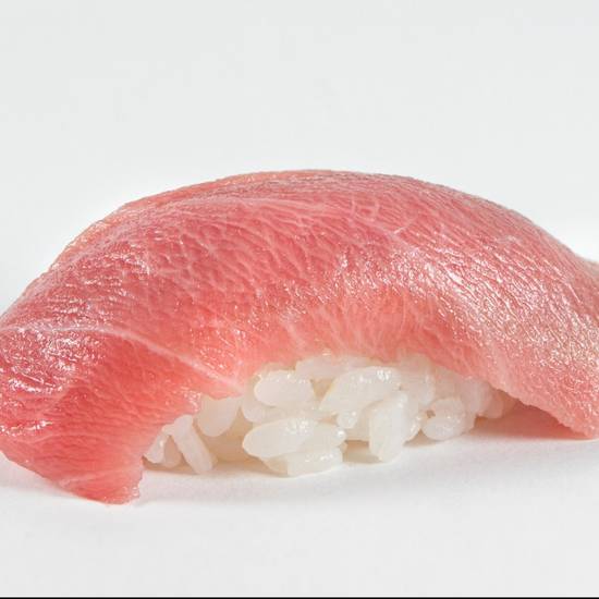 Order BF Otoro - Fatty Tuna Sushi food online from Blue Ribbon Sushi store, Pacific Palisades on bringmethat.com