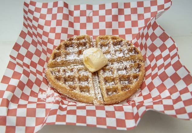Order Belgian Waffle Only food online from Yancey Food store, Houston on bringmethat.com