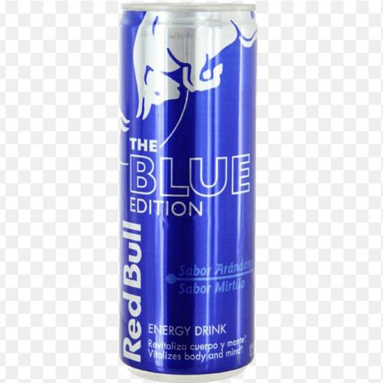 Order Red Bull Blue Edition food online from Bogey's store, Las Vegas on bringmethat.com