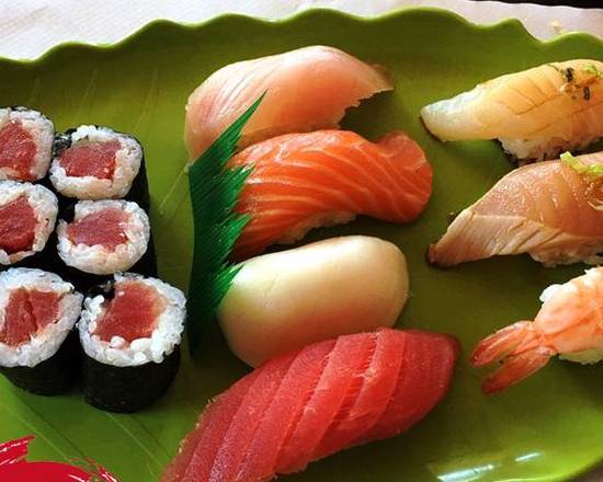 Order Sushi Deluxe food online from Thai Thai store, Santee on bringmethat.com