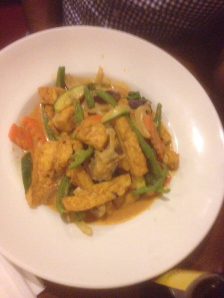 Order Thai Curry Sauce food online from Yan Asian Restaurant store, Rutherford on bringmethat.com