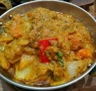 Order Lamb Tikka Masala food online from Minerva Indian Cuisine store, Gaithersburg on bringmethat.com